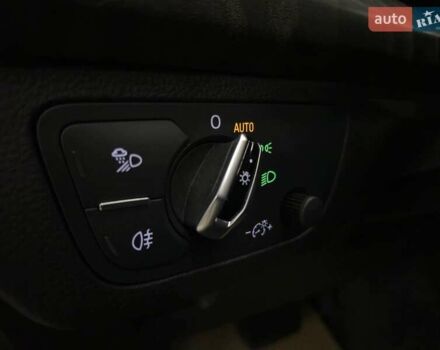 Черный Ауди Ку 5, объемом двигателя 2 л и пробегом 165 тыс. км за 26499 $, фото 18 на Automoto.ua