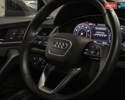 Черный Ауди Ку 5, объемом двигателя 2 л и пробегом 165 тыс. км за 26499 $, фото 19 на Automoto.ua