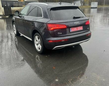 Черный Ауди Ку 5, объемом двигателя 2 л и пробегом 179 тыс. км за 23400 $, фото 2 на Automoto.ua