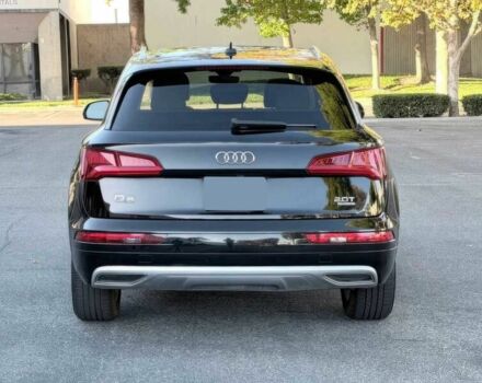 Чорний Ауді Ку 5, об'ємом двигуна 2 л та пробігом 30 тис. км за 15000 $, фото 6 на Automoto.ua