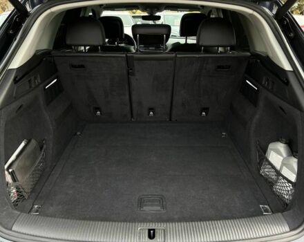 Черный Ауди Ку 5, объемом двигателя 2 л и пробегом 130 тыс. км за 28600 $, фото 21 на Automoto.ua