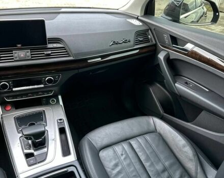 Чорний Ауді Ку 5, об'ємом двигуна 2 л та пробігом 170 тис. км за 23000 $, фото 13 на Automoto.ua