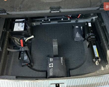 Черный Ауди Ку 5, объемом двигателя 1.97 л и пробегом 166 тыс. км за 31500 $, фото 17 на Automoto.ua