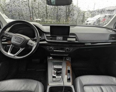 Чорний Ауді Ку 5, об'ємом двигуна 1.98 л та пробігом 75 тис. км за 27500 $, фото 14 на Automoto.ua