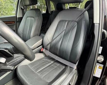 Черный Ауди Ку 5, объемом двигателя 1.98 л и пробегом 149 тыс. км за 24900 $, фото 14 на Automoto.ua