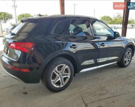 Черный Ауди Ку 5, объемом двигателя 1.98 л и пробегом 173 тыс. км за 14900 $, фото 3 на Automoto.ua