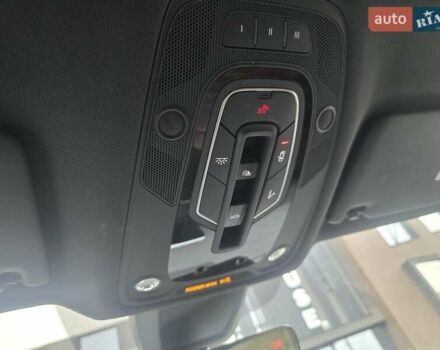 Черный Ауди Ку 5, объемом двигателя 1.98 л и пробегом 160 тыс. км за 26000 $, фото 15 на Automoto.ua