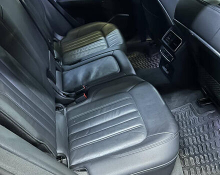 Черный Ауди Ку 5, объемом двигателя 2 л и пробегом 207 тыс. км за 18600 $, фото 27 на Automoto.ua