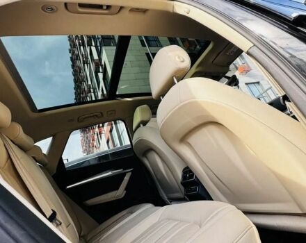 Чорний Ауді Ку 5, об'ємом двигуна 2 л та пробігом 89 тис. км за 15100 $, фото 17 на Automoto.ua