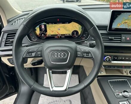 Чорний Ауді Ку 5, об'ємом двигуна 1.98 л та пробігом 192 тис. км за 22500 $, фото 26 на Automoto.ua