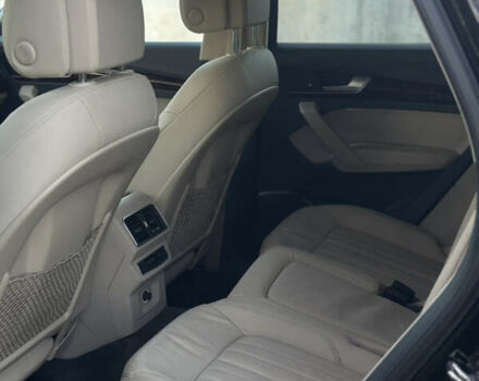 Чорний Ауді Ку 5, об'ємом двигуна 2 л та пробігом 88 тис. км за 22750 $, фото 55 на Automoto.ua