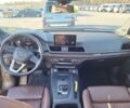 Черный Ауди Ку 5, объемом двигателя 2 л и пробегом 187 тыс. км за 21900 $, фото 5 на Automoto.ua