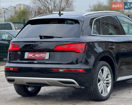 Чорний Ауді Ку 5, об'ємом двигуна 1.98 л та пробігом 125 тис. км за 24800 $, фото 73 на Automoto.ua