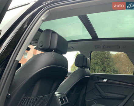 Черный Ауди Ку 5, объемом двигателя 1.98 л и пробегом 141 тыс. км за 22500 $, фото 23 на Automoto.ua