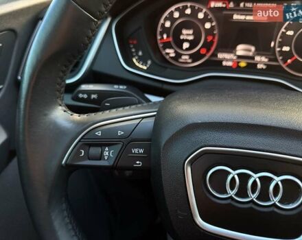 Чорний Ауді Ку 5, об'ємом двигуна 1.98 л та пробігом 204 тис. км за 21400 $, фото 40 на Automoto.ua