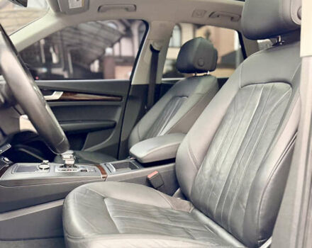 Черный Ауди Ку 5, объемом двигателя 1.98 л и пробегом 168 тыс. км за 23999 $, фото 33 на Automoto.ua