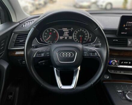 Черный Ауди Ку 5, объемом двигателя 2 л и пробегом 148 тыс. км за 23990 $, фото 22 на Automoto.ua