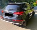 Черный Ауди Ку 5, объемом двигателя 2 л и пробегом 135 тыс. км за 27700 $, фото 18 на Automoto.ua