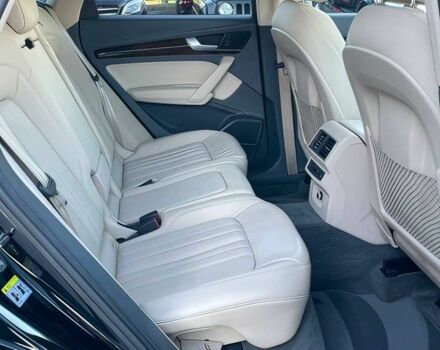 Черный Ауди Ку 5, объемом двигателя 2 л и пробегом 31 тыс. км за 14200 $, фото 11 на Automoto.ua