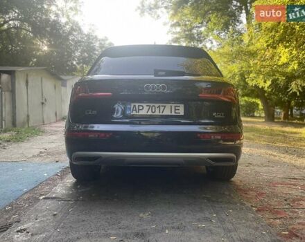 Чорний Ауді Ку 5, об'ємом двигуна 1.98 л та пробігом 198 тис. км за 25000 $, фото 10 на Automoto.ua