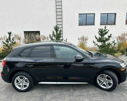 Черный Ауди Ку 5, объемом двигателя 2 л и пробегом 199 тыс. км за 17950 $, фото 4 на Automoto.ua