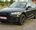 Черный Ауди Ку 5, объемом двигателя 2 л и пробегом 175 тыс. км за 21800 $, фото 1 на Automoto.ua