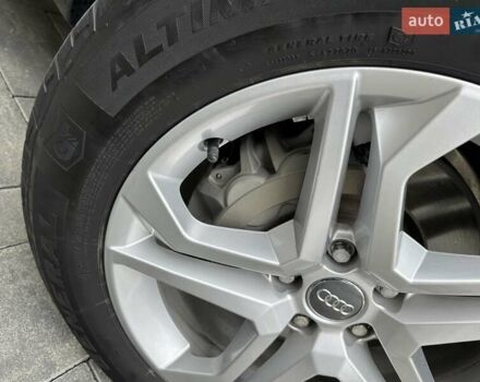 Черный Ауди Ку 5, объемом двигателя 0 л и пробегом 207 тыс. км за 18400 $, фото 46 на Automoto.ua