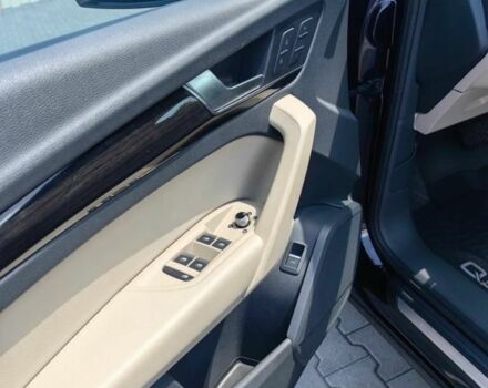 Черный Ауди Ку 5, объемом двигателя 2 л и пробегом 86 тыс. км за 14600 $, фото 6 на Automoto.ua