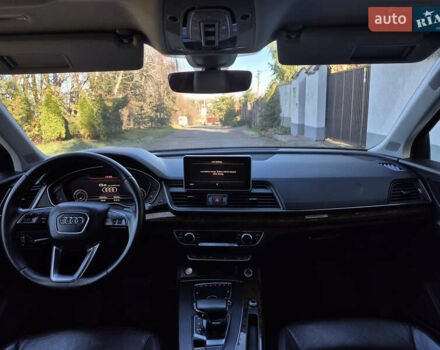Черный Ауди Ку 5, объемом двигателя 2 л и пробегом 120 тыс. км за 24999 $, фото 51 на Automoto.ua