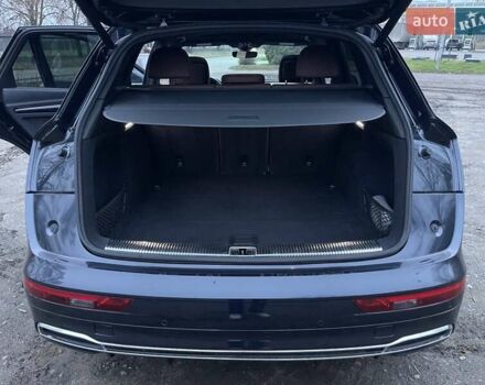 Черный Ауди Ку 5, объемом двигателя 1.98 л и пробегом 122 тыс. км за 28500 $, фото 21 на Automoto.ua