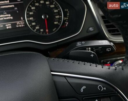 Чорний Ауді Ку 5, об'ємом двигуна 2 л та пробігом 148 тис. км за 23990 $, фото 36 на Automoto.ua