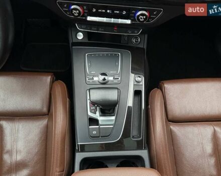 Чорний Ауді Ку 5, об'ємом двигуна 1.98 л та пробігом 128 тис. км за 28900 $, фото 40 на Automoto.ua