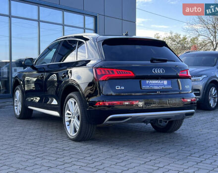 Черный Ауди Ку 5, объемом двигателя 2 л и пробегом 173 тыс. км за 23990 $, фото 41 на Automoto.ua