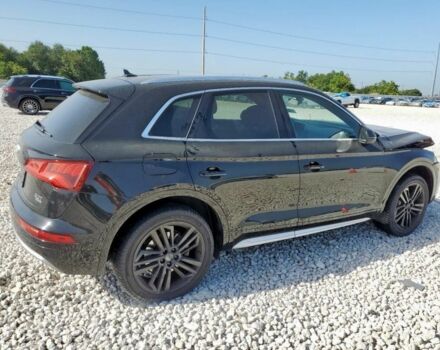 Чорний Ауді Ку 5, об'ємом двигуна 2 л та пробігом 110 тис. км за 17300 $, фото 2 на Automoto.ua