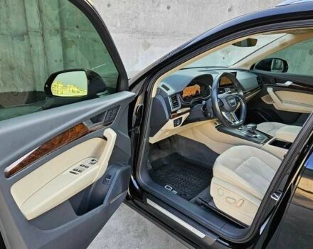 Ауди Ку 5 2018 в Василькове на Automoto.ua Черный Ауди Ку 5, объемом двигателя 2 л и пробегом 94 тыс. км за 18200 $, фото 5 на Automoto.ua