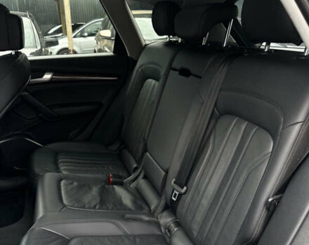 Черный Ауди Ку 5, объемом двигателя 1.98 л и пробегом 160 тыс. км за 25750 $, фото 12 на Automoto.ua