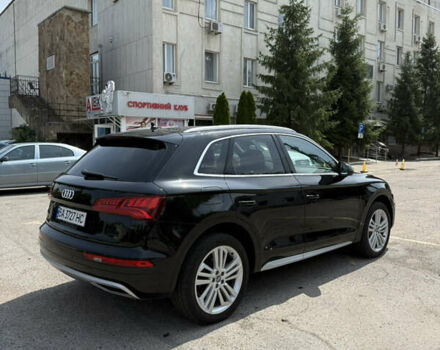 Чорний Ауді Ку 5, об'ємом двигуна 1.98 л та пробігом 121 тис. км за 26000 $, фото 5 на Automoto.ua