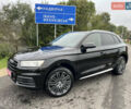 Черный Ауди Ку 5, объемом двигателя 2 л и пробегом 208 тыс. км за 19950 $, фото 31 на Automoto.ua