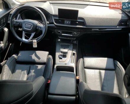 Чорний Ауді Ку 5, об'ємом двигуна 1.98 л та пробігом 52 тис. км за 8500 $, фото 7 на Automoto.ua