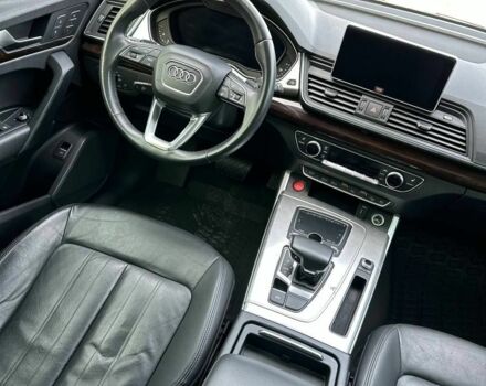 Чорний Ауді Ку 5, об'ємом двигуна 2 л та пробігом 170 тис. км за 23000 $, фото 14 на Automoto.ua