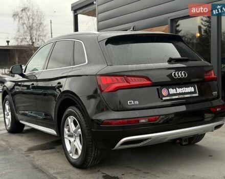 Чорний Ауді Ку 5, об'ємом двигуна 1.98 л та пробігом 128 тис. км за 28900 $, фото 10 на Automoto.ua