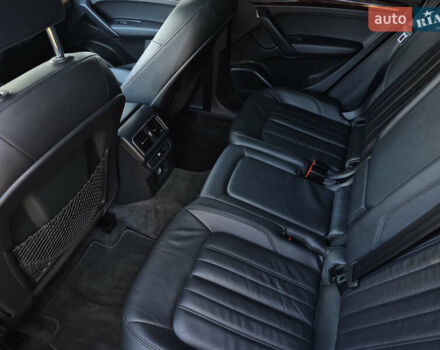 Черный Ауди Ку 5, объемом двигателя 2 л и пробегом 120 тыс. км за 24999 $, фото 44 на Automoto.ua