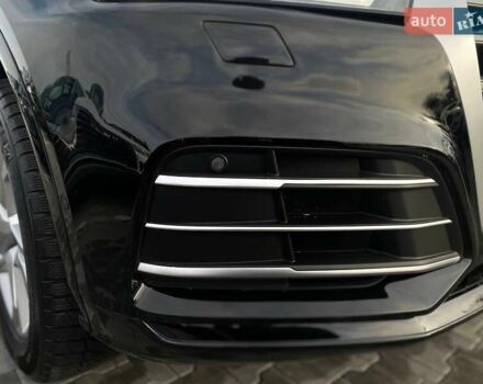 Чорний Ауді Ку 5, об'ємом двигуна 2 л та пробігом 148 тис. км за 23990 $, фото 17 на Automoto.ua