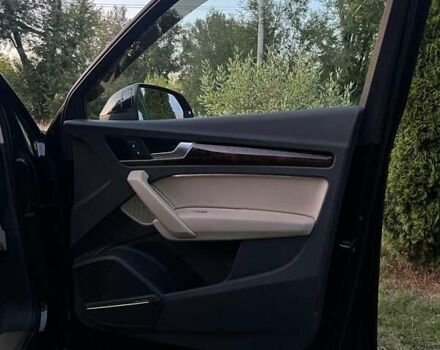 Чорний Ауді Ку 5, об'ємом двигуна 1.98 л та пробігом 123 тис. км за 25000 $, фото 22 на Automoto.ua