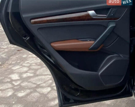Чорний Ауді Ку 5, об'ємом двигуна 1.98 л та пробігом 266 тис. км за 20999 $, фото 19 на Automoto.ua