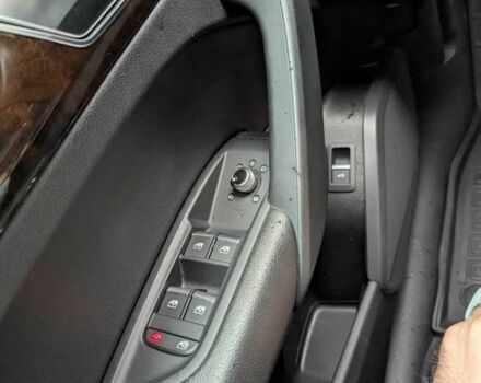 Чорний Ауді Ку 5, об'ємом двигуна 1.98 л та пробігом 75 тис. км за 27500 $, фото 16 на Automoto.ua