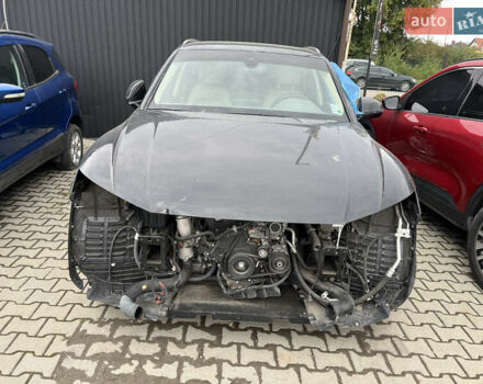 Чорний Ауді Ку 5, об'ємом двигуна 2 л та пробігом 136 тис. км за 18300 $, фото 3 на Automoto.ua