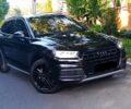Черный Ауди Ку 5, объемом двигателя 2 л и пробегом 135 тыс. км за 27700 $, фото 25 на Automoto.ua