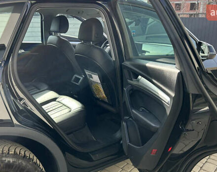 Черный Ауди Ку 5, объемом двигателя 1.97 л и пробегом 166 тыс. км за 31500 $, фото 19 на Automoto.ua