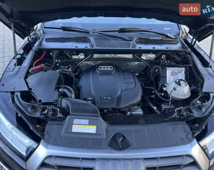 Черный Ауди Ку 5, объемом двигателя 2 л и пробегом 173 тыс. км за 23990 $, фото 53 на Automoto.ua